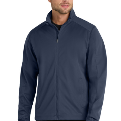 Port Authority Active Soft Shell Jacket J717 Active Soft Shell Jacket Thumbnail