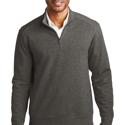 Port Authority Interlock 1/4 Zip K807 Interlock 1/4 Zip Thumbnail