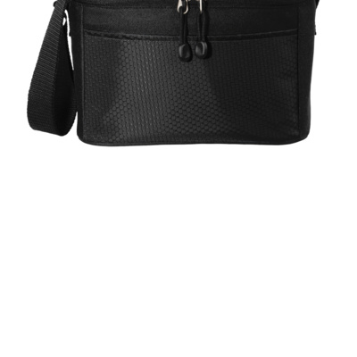 Port Authority 6 Can Cube Cooler BG512 6 Can Cube Cooler Thumbnail