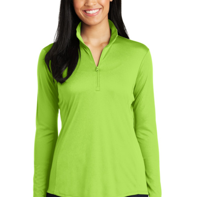 Women's PosiCharge ® Competitor 1/4 Zip Pullover Thumbnail