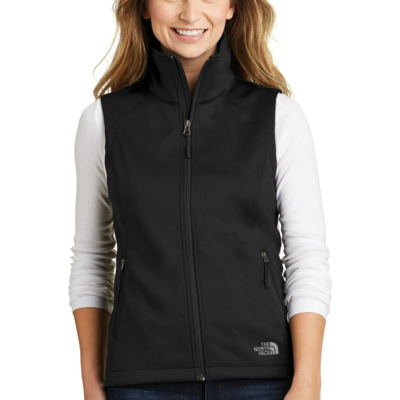 Women's Ridgewall Soft Shell Vest Thumbnail