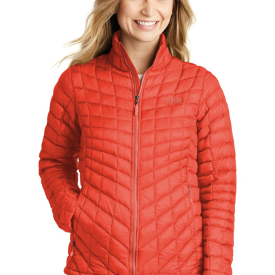 The North Face Women's ThermoBall Trekker Jacket NF0A3LHK Women's ThermoBall Trekker Jacket Thumbnail