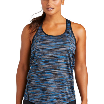 Women's Verge Racerback Tank Thumbnail