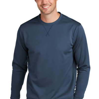 Port & Company Performance Fleece Crewneck Sweatshirt PC590 Performance Fleece Crewneck Sweatshirt Thumbnail