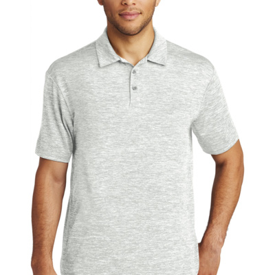 Sport Tek PosiCharge ® Electric Heather Polo ST590 PosiCharge ® Electric Heather Polo Thumbnail