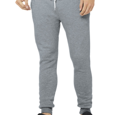 Bella + Canvas Unisex Jogger Sweatpants BC3727 Unisex Jogger Sweatpants Thumbnail