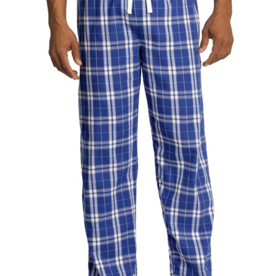 District Flannel Plaid Pant DT1800 Flannel Plaid Pant Thumbnail