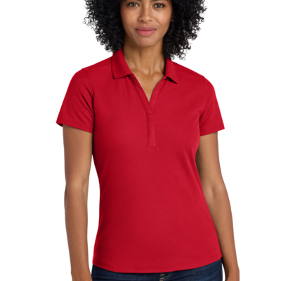 Port Authority Women's EZPerformance Pique Polo LK600 Women's EZPerformance Pique Polo Thumbnail