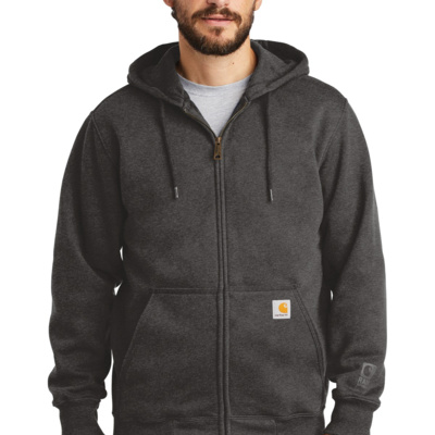 Carhartt Rain Defender ® Paxton Heavyweight Hooded Zip Front Sweatshirt CT100614 Rain Defender ® Paxton Heavyweight Hooded Zip Front Sweatshirt Thumbnail