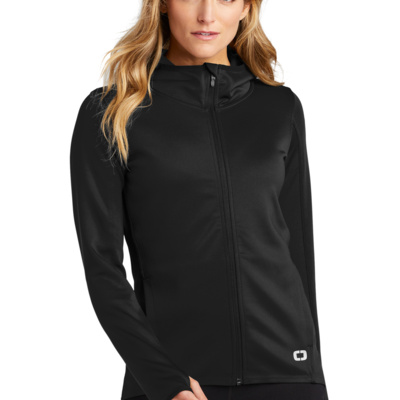 Women's Stealth Full Zip Jacket Thumbnail