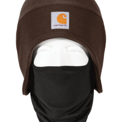 Carhartt Fleece 2 In 1 Headwear CTA202 Fleece 2 In 1 Headwear Thumbnail