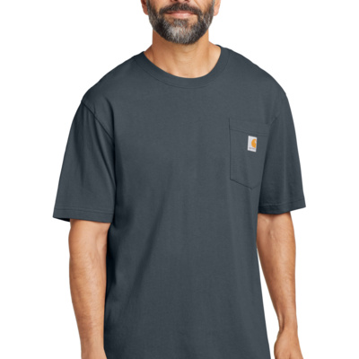 Carhartt Workwear Pocket Short Sleeve T Shirt CTK87 Workwear Pocket Short Sleeve T Shirt Thumbnail