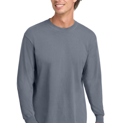 Comfort Colors Heavyweight Ring Spun Long Sleeve Tee 6014 Heavyweight Ring Spun Long Sleeve Tee Thumbnail