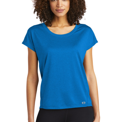 OGIO Women's Pulse Dolman Tee LOE324 Women's Pulse Dolman Tee Thumbnail