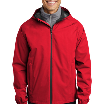 Port Authority Essential Rain Jacket J407 Essential Rain Jacket Thumbnail