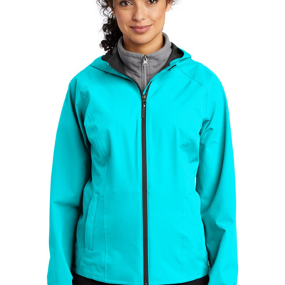 Port Authority Women's Essential Rain Jacket L407 Women's Essential Rain Jacket Thumbnail
