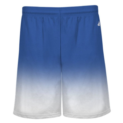 Badger Youth Ombre Shorts 2206 Youth Ombre Shorts Thumbnail