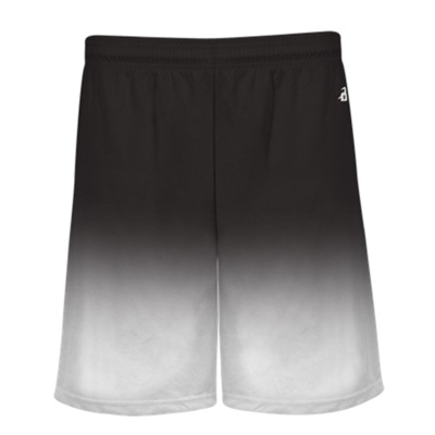 Badger Men's Ombre Shorts 4206 Men's Ombre Shorts Thumbnail