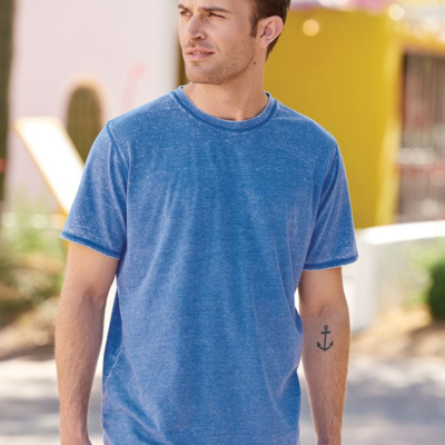 J. America Unisex Zen Jersey T-Shirt 8115 Unisex Zen Jersey T-Shirt Thumbnail