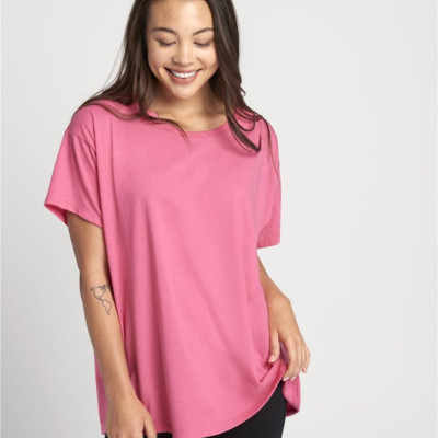 Next Level Apparel Women’s Ideal Flow T-Shirt 1530 Women’s Ideal Flow T-Shirt Thumbnail