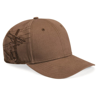 DRI DUCK Lineman Cap 3345 Lineman Cap Thumbnail