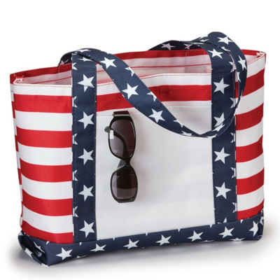 OAD Americana Beach Tote OAD5052 Americana Beach Tote Thumbnail