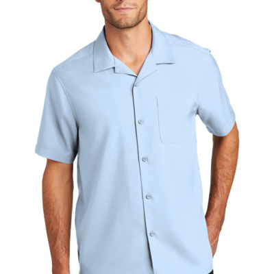 Port Authority Short Sleeve Performance Staff Shirt W400 Short Sleeve Performance Staff Shirt Thumbnail