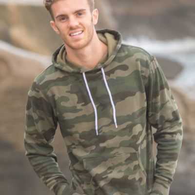 Lightweight Hooded Sweatshirt Thumbnail