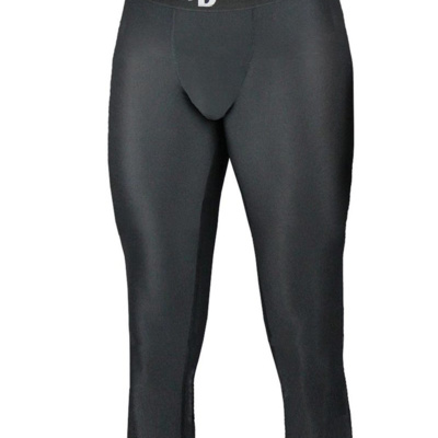 Badger Youth Compression Calf-Length Tights 2611 Youth Compression Calf-Length Tights Thumbnail