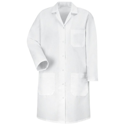 Red Kap Women's Gripper Front Lab Coat KP15 Women's Gripper Front Lab Coat Thumbnail