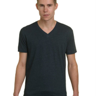 Bayside Unisex USA-Made V-Neck T-Shirt 5025 Unisex USA-Made V-Neck T-Shirt Thumbnail