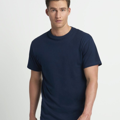 Next Level Apparel Unisex Power Crew Tee 7410S Unisex Power Crew Tee Thumbnail