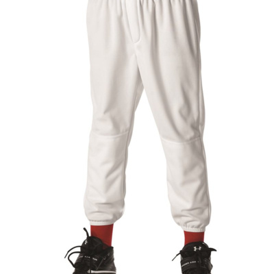 Alleson Athletic Youth Pull-Up Baseball Pants LLBDK2 Youth Pull-Up Baseball Pants Thumbnail