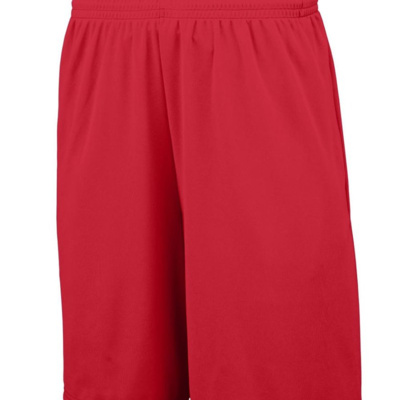 Augusta Sportswear Youth Training Shorts with Pocket 1429 Youth Training Shorts with Pocket Thumbnail