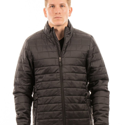Burnside Men's Elemental Puffer Jacket 8713 Men's Elemental Puffer Jacket Thumbnail