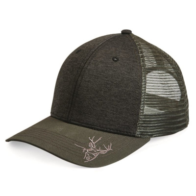 DRI DUCK Buck Head Trucker Cap 3459 Buck Head Trucker Cap Thumbnail