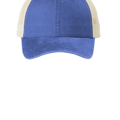 Port Authority Beach Wash ® Mesh Back Cap C943 Beach Wash ® Mesh Back Cap Thumbnail