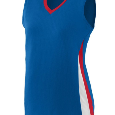 Augusta Sportswear Girls' Tornado Jersey 1356 Girls' Tornado Jersey Thumbnail