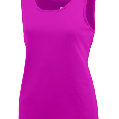 Augusta Sportswear Girls' Training Tank Top 1706 Girls' Training Tank Top Thumbnail