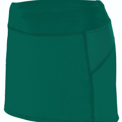 Augusta Sportswear Girls' Femfit Skort 2421 Girls' Femfit Skort Thumbnail