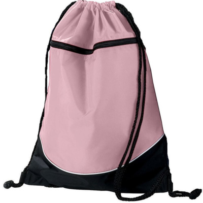 Augusta Sportswear Tri-Color Drawstring Backpack 1920 Tri-Color Drawstring Backpack Thumbnail