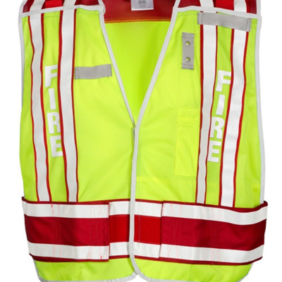 Kishigo Unisex Fire Vest 4003BV Unisex Fire Vest Thumbnail