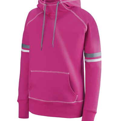 Augusta Sportswear Women's Spry Hooded Sweatshirt 5440 Women's Spry Hooded Sweatshirt Thumbnail