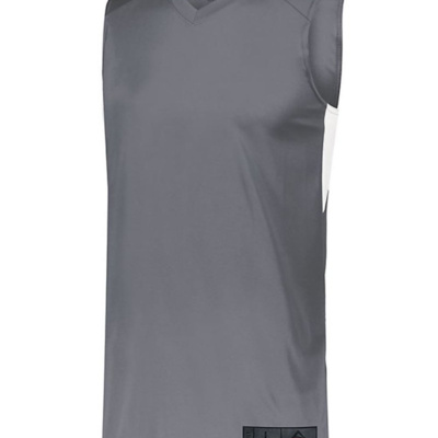 Step-Back Basketball Jersey Thumbnail