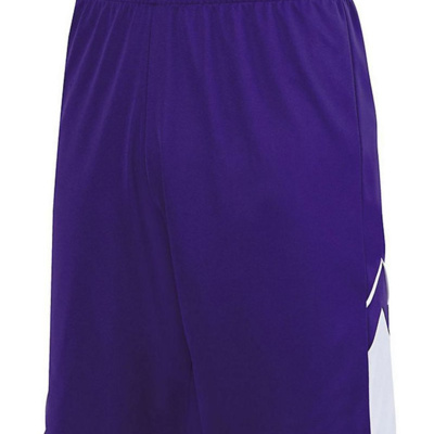 Augusta Sportswear Unisex Alley-Oop Reversible Shorts 1168 Unisex Alley-Oop Reversible Shorts Thumbnail