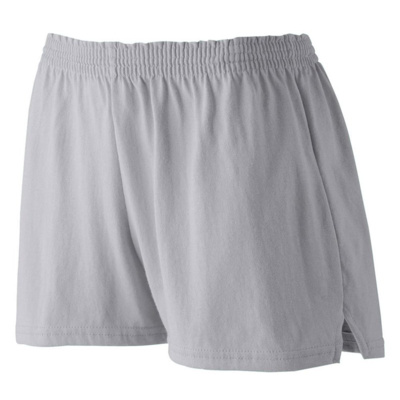 Augusta Sportswear Girls' Trim Fit Jersey Shorts 988 Girls' Trim Fit Jersey Shorts Thumbnail