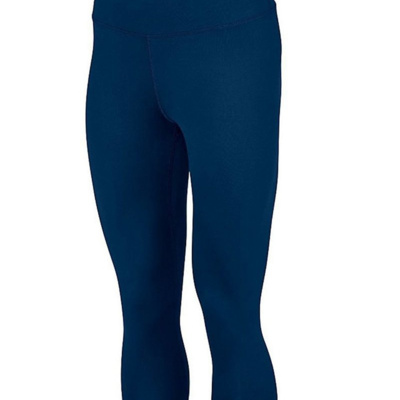 Augusta Sportswear Women's Hyperform Compression Capri 2628 Women's Hyperform Compression Capri Thumbnail