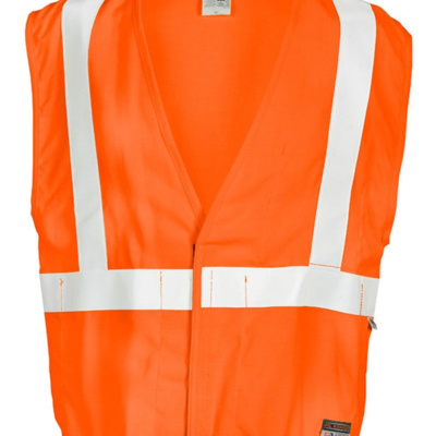 Kishigo Unisex FR Classic Vest F300-301 Unisex FR Classic Vest Thumbnail