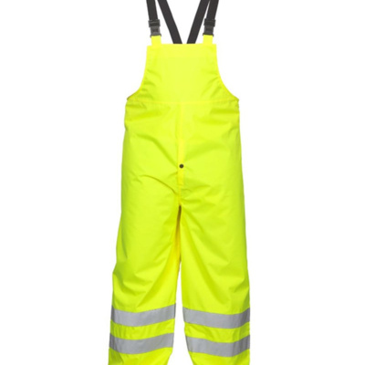 Kishigo Unisex Storm Stopper Rainwear Bib 9665P Unisex Storm Stopper Rainwear Bib Thumbnail