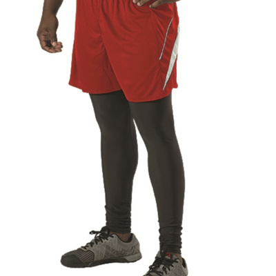 Alleson Athletic Men's Loose Fit Track Shorts R1LFP Men's Loose Fit Track Shorts Thumbnail